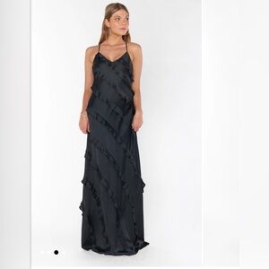 Show Me Your Mumu Romance Ruffle dress